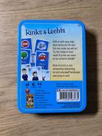Rinks & Lechts Kaartspel 999 Games, Hobby en Vrije tijd, Gezelschapsspellen | Kaartspellen, Ophalen of Verzenden, Zo goed als nieuw