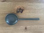 Antieke Tinnen Lepel, Antiek en Kunst, Ophalen of Verzenden
