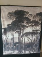 Te koop velvet wanddoek mediterraan, Ophalen