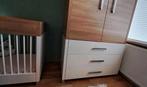 Complete Baby-/Kinderkamerset Vroomshoop Orion, Kinderen en Baby's, Kinderkamer | Commodes en Kasten, Ophalen, Kast, 50 tot 70 cm