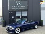 BMW 3-serie Cabrio 318i E36 M Pakket| Leder|Stoelverwarming|, Auto's, Euro 2, Achterwielaandrijving, Gebruikt, 4 cilinders