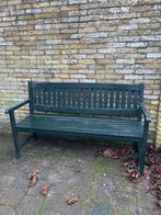 Hardhouten tuinbank, Ophalen of Verzenden, Zo goed als nieuw, Hout