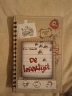 H.N. Kowitt - De loserlijst, Boeken, Ophalen of Verzenden, Zo goed als nieuw, H.N. Kowitt