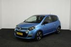 Renault Twingo 1.2 16V Dynamique|airco|cruise|lm velg|nwe ap, Auto's, Voorwielaandrijving, Gebruikt, Zwart, 4 cilinders