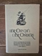 Er op of er onder, Geschiedenis van de Achterhoek en de Lijm, Diverse auteurs, Ophalen of Verzenden, 20e eeuw of later, Gelezen