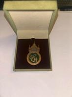 Efteling Hotel Pin in Doosje, Ophalen of Verzenden, Zo goed als nieuw, Merk, Speldje of Pin
