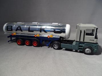 HERPA 1:87 Renault Tankauto "BALKO" beschikbaar voor biedingen