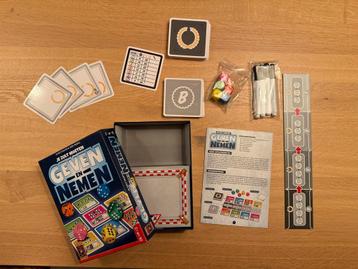 Geven en Nemen - 999 Games beschikbaar voor biedingen