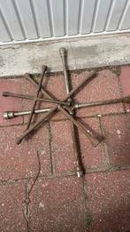 Hazet kruissleutels 3 maten van 17 tm 38mm, Auto diversen, Autogereedschap, Ophalen of Verzenden, Gebruikt