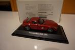 Mercedes SLS AMG 2005 Schuco 1/43, Ophalen of Verzenden, Zo goed als nieuw, Auto, Schuco