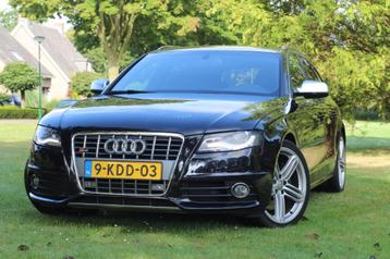 NETTE Audi S4 3.0 nieuwe motor + DSG versnellingsbak, Apple  beschikbaar voor biedingen