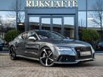 Audi RS7 4.0 TFSI Quattro|PANO|HEAD-UP|B&O TWEAKERS|MILLTEK, Automaat, Euro 5, Gebruikt, 4 stoelen