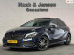 Mercedes-Benz A-klasse 180 Business Solution AMG Panodak, Automaat, Achterwielaandrijving, Gebruikt, 4 cilinders