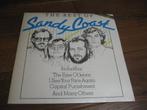 Sandy coast lp nederbeat, Cd's en Dvd's, Vinyl | Pop, Ophalen of Verzenden, 1980 tot 2000, Gebruikt, 12 inch