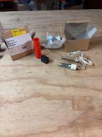 Gloeiplug nefit 38319 nog maar 2 stuks, Doe-het-zelf en Verbouw, Ophalen, Minder dan 30 cm, Cv-ketel of Combi-ketel, Nieuw