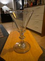 Antiek Glas op Voet, Antiek en Kunst, Verzenden