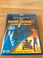 Hard Target Blu ray zeldzame Nederlandse uitgave, Cd's en Dvd's, Ophalen of Verzenden, Zo goed als nieuw, Actie
