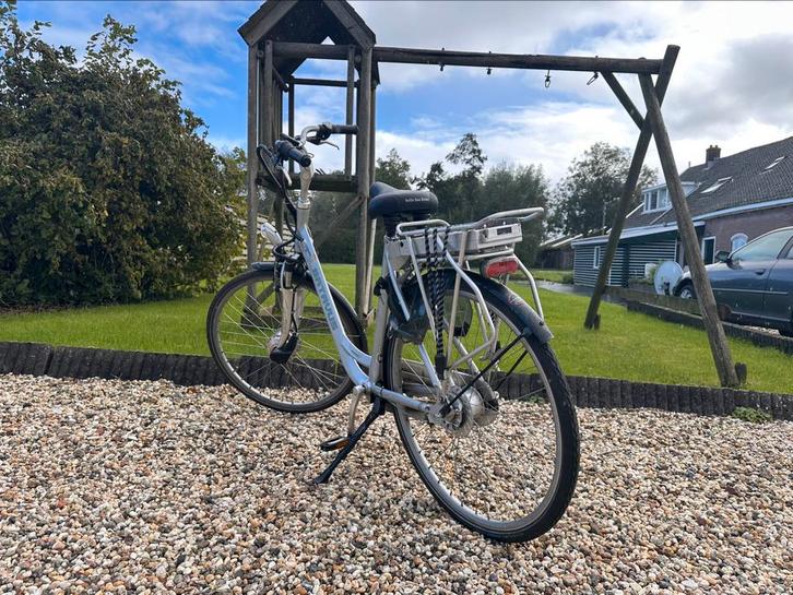 Batavus genova E-GO 7 elektrische damesfiets 53, Sport en Fitness, Wielrennen, Ophalen of Verzenden