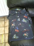 NZA   new zeeland auckland Herenpolo donkerblauw maat XL, New Zealand Auckland, Blauw, Maat 56/58 (XL), Ophalen of Verzenden