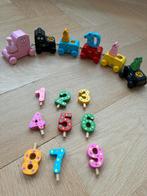 Houten verjaardagstrein Barbapapa, Ophalen, Zo goed als nieuw
