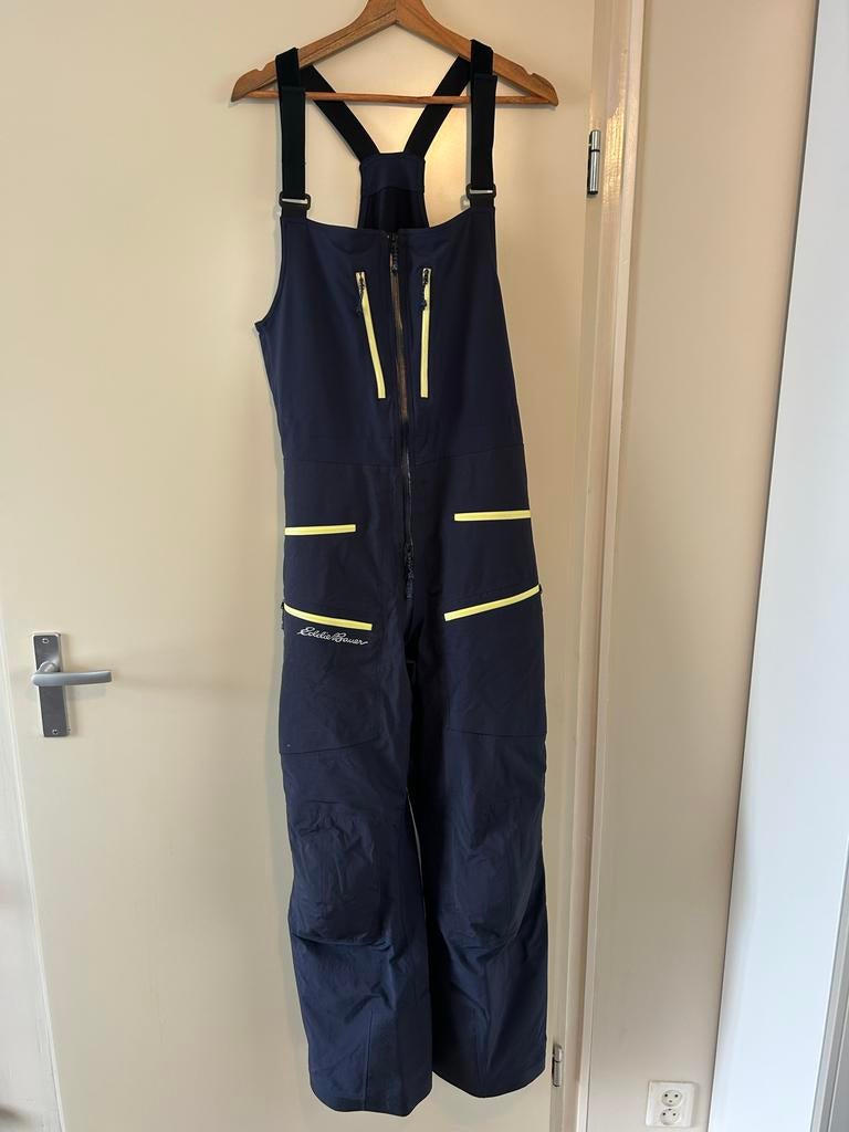 Eddie Bauer Ski/Snowboard Broek - Heren S, Ophalen of Verzenden, Zo goed als nieuw, Broek