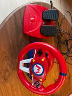 HORI Mario Kart Pro Mini Racestuur zgan, Ophalen, Zo goed als nieuw, Switch, Stuurtje of Sportattribuut