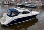 Aquador 26HT 8,25 Diesel 260 pk (60 km/h) onderhoud 2025, Watersport en Boten, Motorboten en Motorjachten, Ophalen, Gebruikt, Diesel