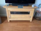 Compleet intieur massief blankeiken meubels, Ophalen, Gebruikt, Rechthoekig, Minder dan 100 cm