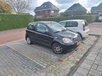 Toyota Yaris 1.3 16V 3DR 2000 Zwart, Auto's, Voorwielaandrijving, 1299 cc, 4 cilinders, 400 kg