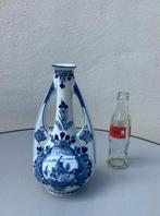 Delft Porselein, delfts blauw, amfoor in nieuwstaat, Antiek en Kunst, Ophalen of Verzenden