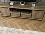 Tv meubel acasia grey hout, Huis en Inrichting, Ophalen of Verzenden
