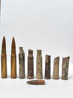 Oude kogels, verschillende tijdperken en formaten, Verzamelen, Militaria | Tweede Wereldoorlog, Ophalen, Landmacht, Hulzen of Bodemvondsten