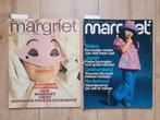 2 nummers van het tijdschrift "Margriet", 1968 + 1973, Verzamelen, Tijdschriften, Kranten en Knipsels, Nederland, 1960 tot 1980