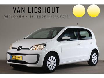Volkswagen up! 1.0 BMT move up! - NL- Auto! Airco I Radio beschikbaar voor biedingen