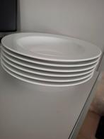 Arzberg witte porseleinen diepe/pasta borden nieuw, Nieuw, Ophalen of Verzenden, Bord(en), Effen