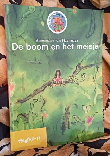 Leuk leesboek De boom en het meisje beschikbaar voor biedingen