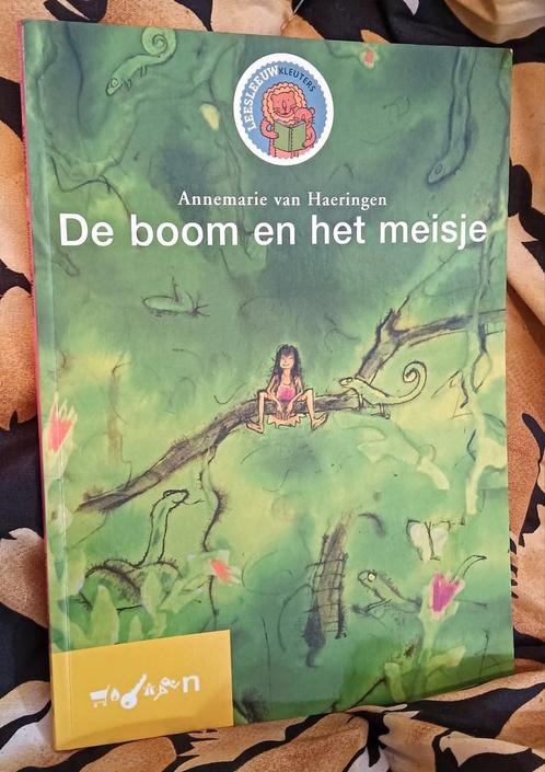 Leuk leesboek De boom en het meisje, Boeken, Kinderboeken | Jeugd | onder 10 jaar, Gelezen, Ophalen