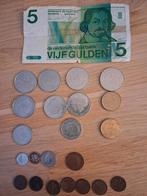 Nederlands muntgeld, Ophalen, Nederland, Munten