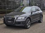 Audi Q5 2.0 TDI quattro Pro Line|Pano|Xenon|Trekhaak, Auto's, Audi, Gebruikt, Zwart, 4 cilinders, Leder