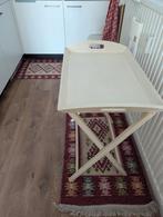 Butler Tray, Huis en Inrichting, Woonaccessoires | Dienbladen, Ophalen of Verzenden, Zo goed als nieuw, Rechthoekig, Hout