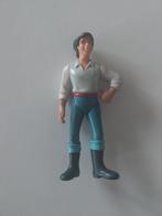 Disney The Little Mermaid – Prince Eric Figure, Ophalen of Verzenden, Overige figuren, Gebruikt, Beeldje of Figuurtje