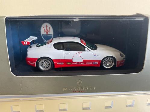IXO Models Maserati Trofeo Presentation Car mint/vitrinebox, Hobby en Vrije tijd, Modelauto's | 1:43, Zo goed als nieuw, Auto