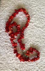 Koraal, Sieraden, Tassen en Uiterlijk, Kettingen, Nieuw, Ophalen of Verzenden, Steen of Mineraal, Met edelsteen