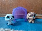 Lps #1076 + #1077 met iglo, Ophalen of Verzenden, Zo goed als nieuw