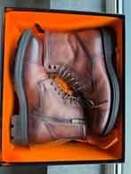 Magnanni Heren Schoenen  - Maat 43, Bruin, Boots, Ophalen of Verzenden, Zo goed als nieuw