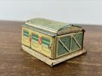 Georg Fischer Penny Toy Garage made in US Zone Germany, Antiek en Kunst, Ophalen of Verzenden