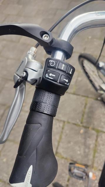 Sparta Fiets Controller & Display Houder beschikbaar voor biedingen