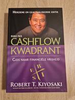 Robert Kiyosaki - Cashflow kwadrant, Boeken, Economie, Management en Marketing, Robert Kiyosaki, Ophalen of Verzenden, Zo goed als nieuw