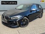 BMW 1-serie M135i xDrive High Executive Pano/cam/Full!, Gebruikt, Euro 6, 4 cilinders, Adaptive Cruise Control