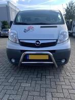 Vivaro|Trafic|Primastar Pushbar Bullbar zonder carter, Auto diversen, Tuning en Styling, Ophalen of Verzenden, Niet ingevuld, Niet ingevuld